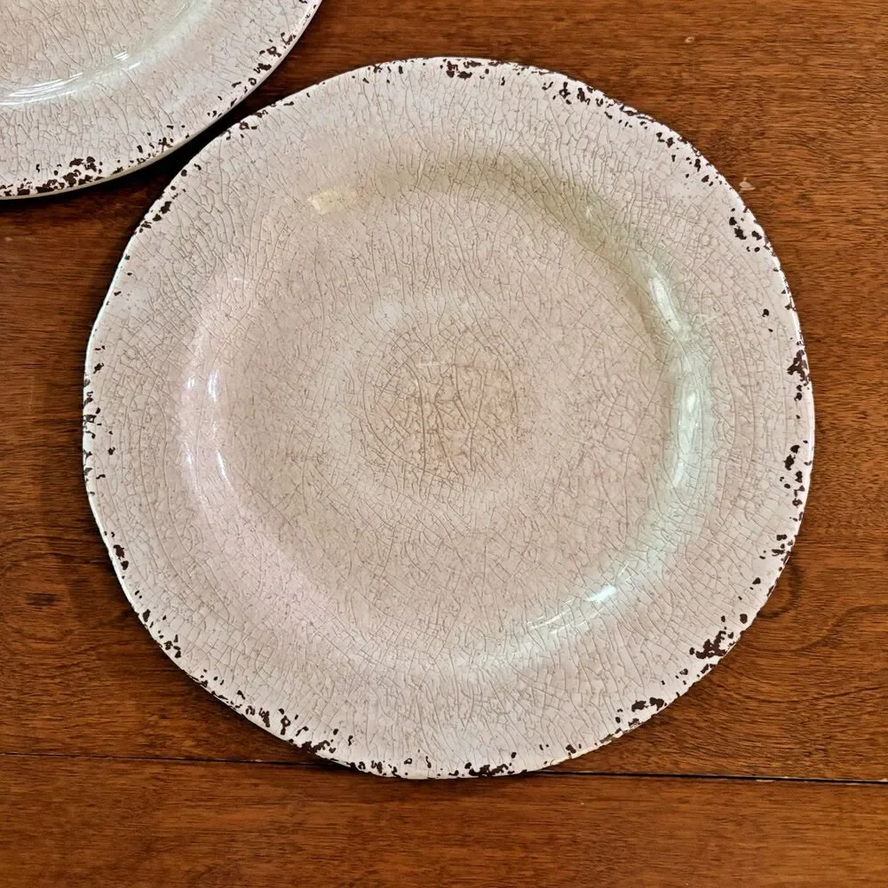 12 Pc Pier 1 Carmelo Melamine 7- 11